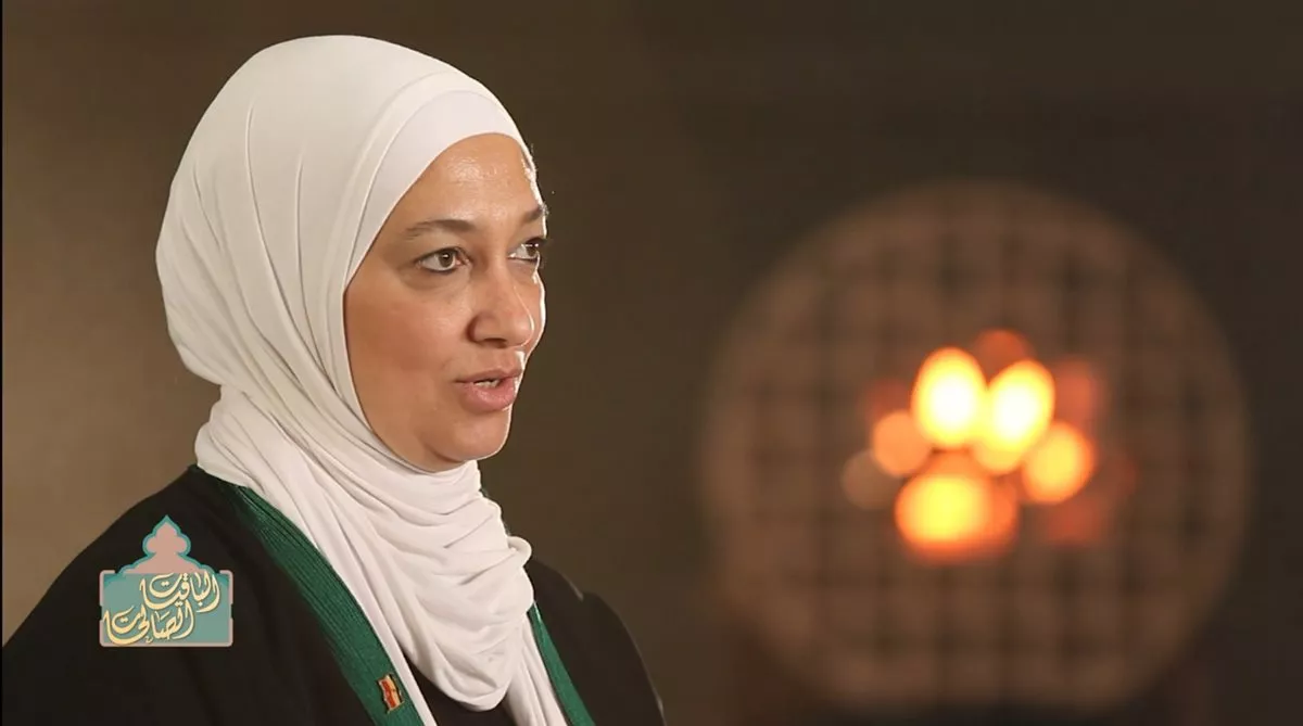 نيفين الغرياني