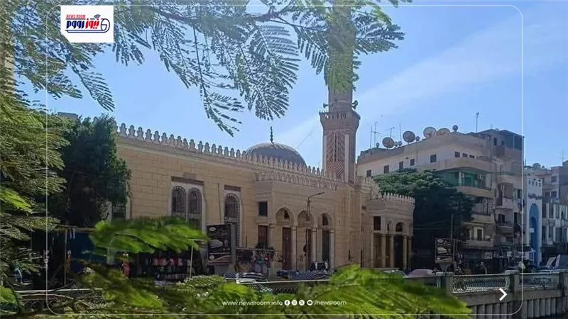 مساجد لها تاريخ: مسجد عبدالله وهبي بالفيوم..140 عامًا من العطاء الدعوي والحضور