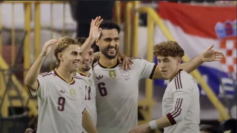 إسبانيا تفوز بسهولة على كرواتيا في دوري الأمم الأوروبية
