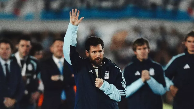 من كأس العالم للشباب إلى قطر 2022.. بطولات ميسي مع منتخب الأرجنتين 