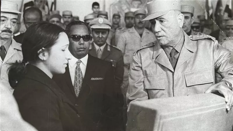 «النصر له ثمن والدفاع عن الوطن واجب».. عبدالحميد أحمد حمدي يروي الوجه الآخر للحرب من داخل أسرته