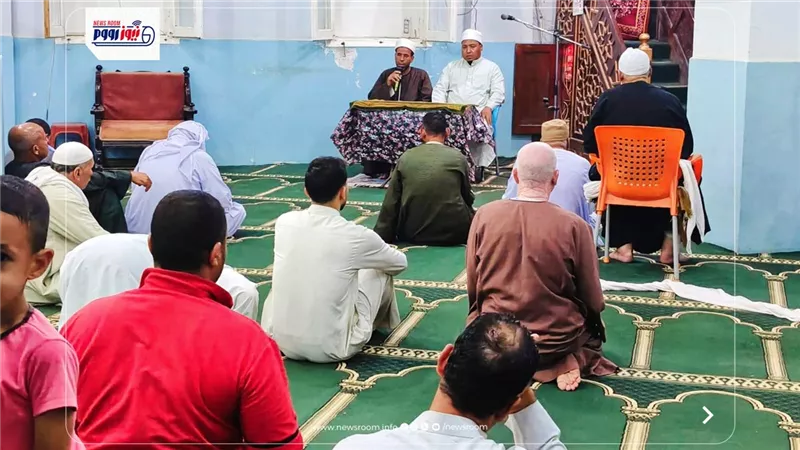 أوقاف الفيوم تنظم ندوات في 150 مسجدًا حول «الوطن من الإيمان.. مقاصد ودلائل» 
