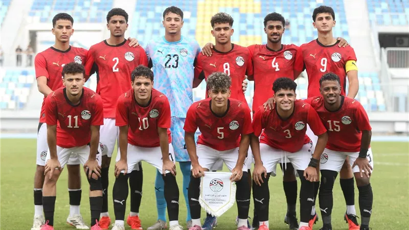 وزير الرياضة يهنئ منتخب مصر للشباب بالتأهل لكأس الأمم الأفريقية 2027