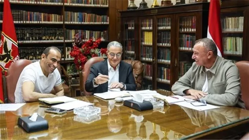 الأهلي يحدد رسميا موعد انعقاد جمعيته العمومية العادية