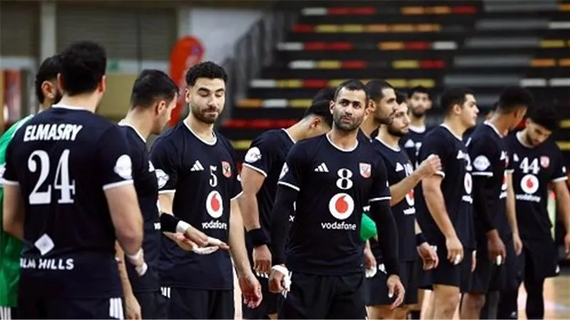 الأهلي يهزم فلاورز البنيني في بطولة أفريقيا لكرة اليد رجال