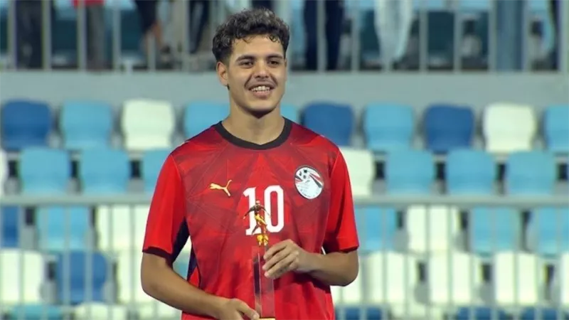 جوائز شمال أفريقيا.. محمود صلاح أفضل لاعب.. والمغرب تتوج بكأس الروح الرياضية