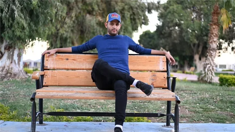 الملحن شريف عادل