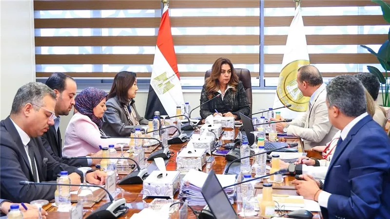 وزيرة التنمية المحلية تتابع تنفيذ مشروعات التنمية الاقتصادية في 4 محافظات