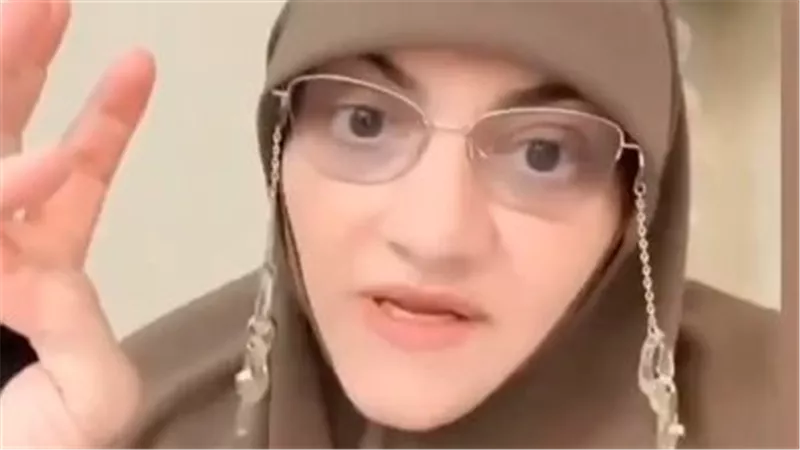 «اللهم لك الحمد على نعمة الإخوان».. فيديو لهالة سمير يشعل الجدل على السوشيال