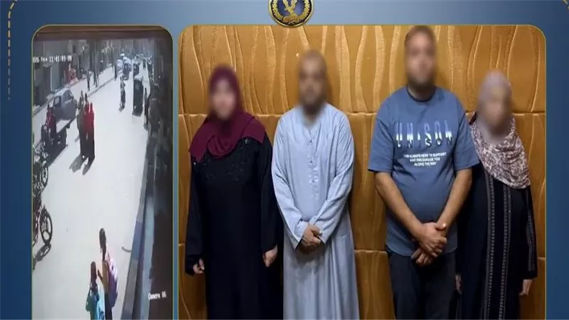 كدمات وسحجات في مشاجرة بسبب المصاهرة بالحوامدية.. ضبط طرفي الواقعة