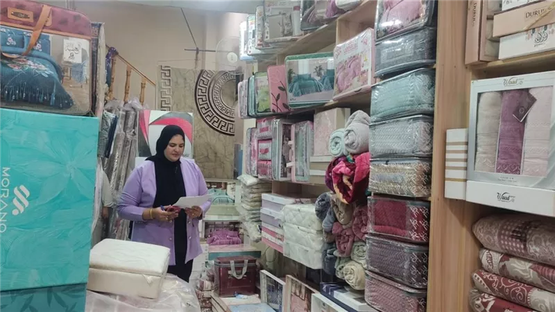 محافظ المنوفية : 
