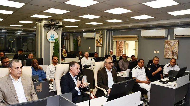 محافظ أسوان يترأس الإجتماع التنسيقى لرفع درجة الإستعداد للموسم الشتوى والسياحى
