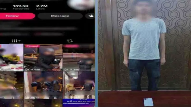 «المشاهدات بتجيب فلوس».. اعترافات صانع محتوى أمام جهات التحقيق بالإسكندرية