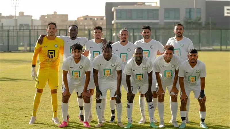 تشكيل البنك الأهلي لمواجهة مودرن سبورت فى كأس عاصمة مصر