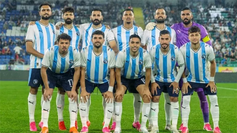 بعثة بيراميدز تطير إلى جنوب السودان لمواجهة المريخ في دوري أبطال أفريقيا