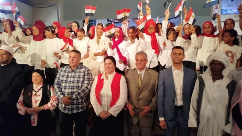 المجلس القومي للطفولة والأمومة 