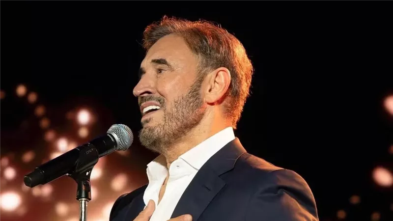 اليوم .. القيصر كاظم الساهر يلتقي جمهوره في حفله بالمغرب