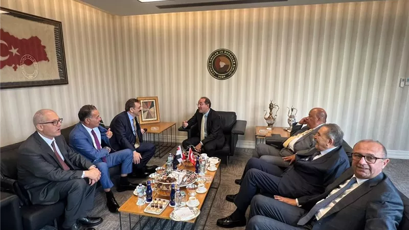 وزير المالية يدعو المستثمرين الأتراك لاستكشاف الفرص في مصر