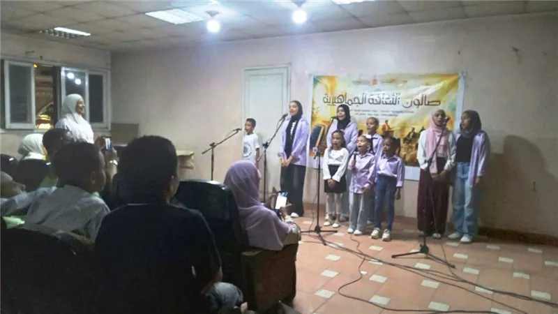 صالون الثقافة الجماهيرية بأسوان يناقش  