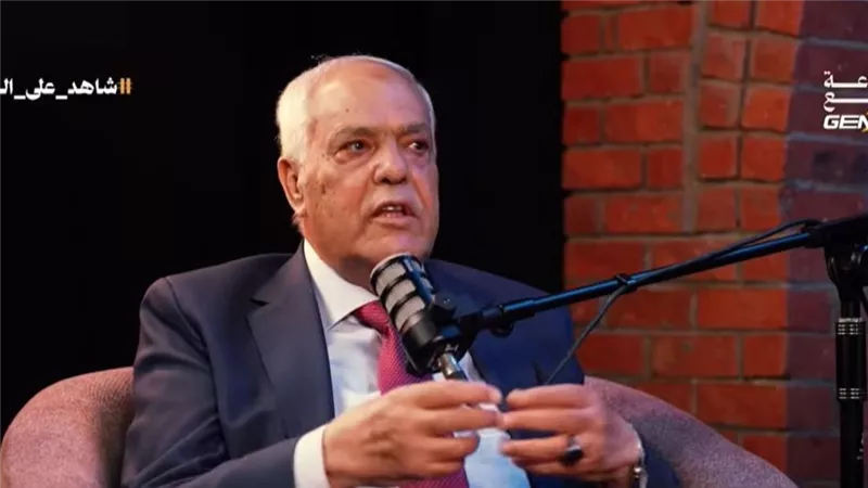 الفريق عبد المنعم التراس عن أحداث استاد الدفاع الجوي: فحصنا الكاميرات ولم تجد ما يدل على وقوع شيء