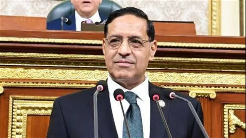وفاة النائب السابق عبد السلام الخضراوى نائب شبرا الخيمة بعد صراع مع المرض