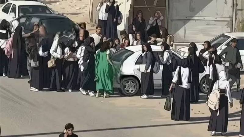 الأمن كشف تفاصيل مشاجرة 3 فتيات أمام مدرسة بالسويس وضبط طرفي الواقعة