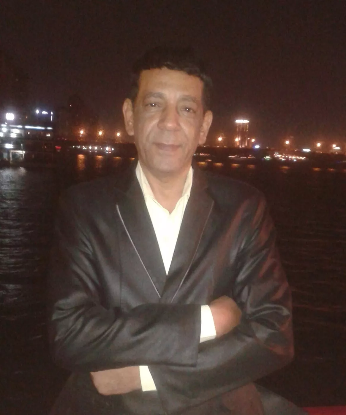 المطرب الشعبي حمدي سلامة