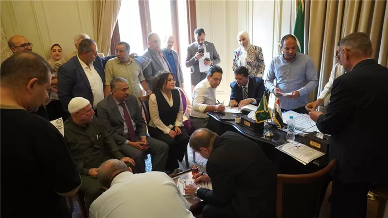 بدء تلقي طلبات الترشح لانتخابات الهيئة العليا لحزب الوفد