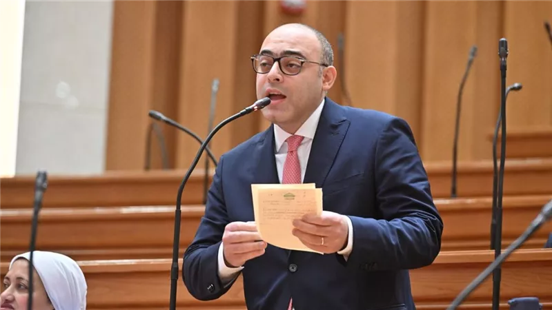 النائب أحمد علاء يتقدم بطلب إحاطة بشأن إزالة وتغيير طبيعة إحدى أكبر المساحات ا