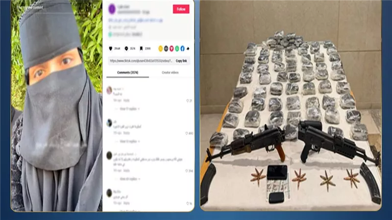 مصرع عنصرين إجراميين شديدي الخطورة في تبادل إطلاق نار مع الشرطة بالإسماعيلية