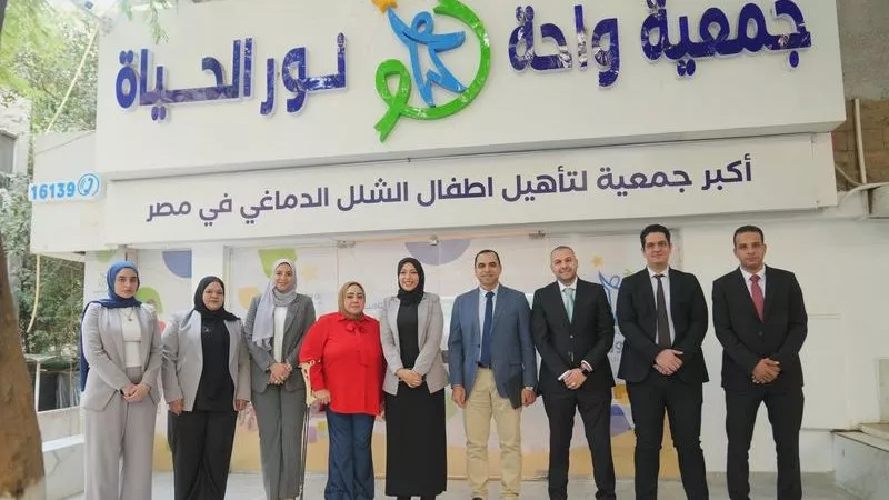 إيمان كريم: الإيمان بقدرات الأشخاص ذوي الشلل الدماغي لا يلغي حقهم في التعلم 