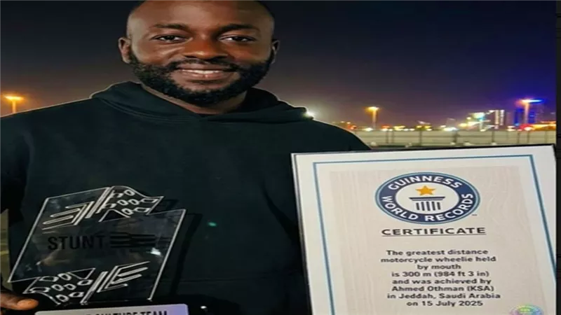 أحمد عثمان، المعروف بلقب «حمادة فريستايل»