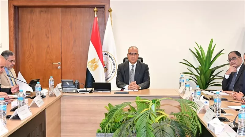  وزير الري يكشف تفاصيل إدارة إيراد نهر النيل والاستعداد لموسم الأمطار والسيول