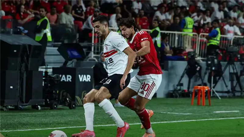 الأهلي والزمالك في قمة نارية.. التاريخ والأرقام وحقائق مثيرة قبل صدام اليوم
