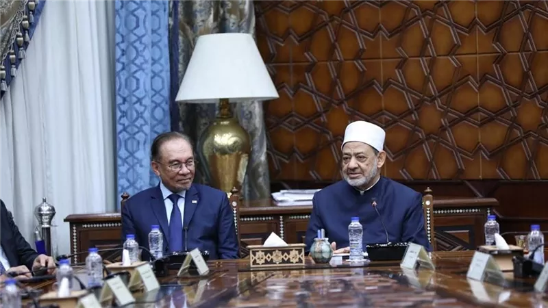 شيخ الأزهر الشريف