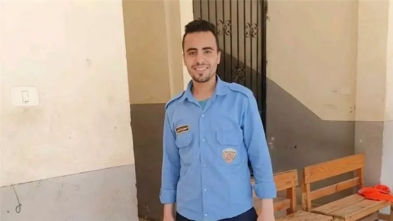 مصرع شاب اثر تصادم دراجة نارية بسيارة ملاكي على طريق القاصد بالمنوفية