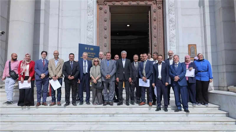 السياحة والآثار تعلن الانتهاء من ترميم لوحة «الأخوين» تمهيدًا لعرضها فى روما