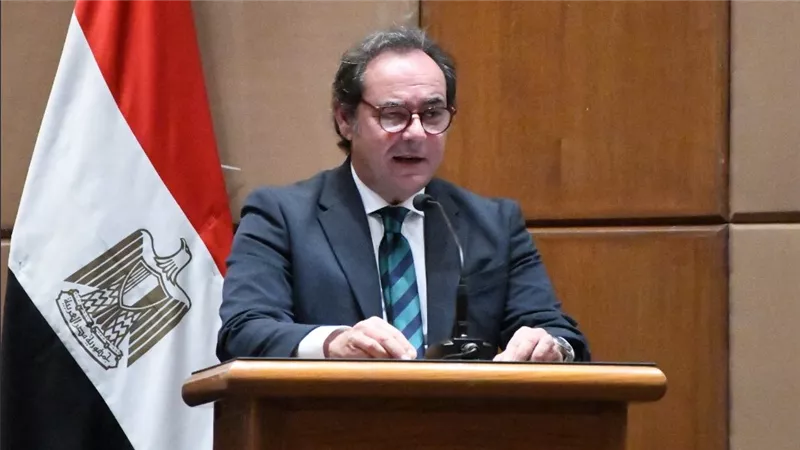 وزارة التنمية المحلية تستضيف يوم من منتدى
