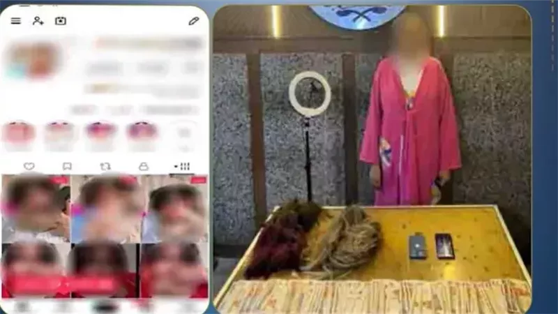 التحقيق في نشر صانعة محتوى فيديوهات خادشة للحياء بالقليوبية