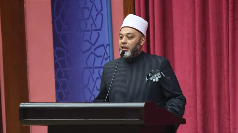 الدكتور أبو اليزيد سلامة