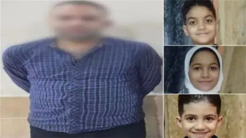 تطور جديد في قضية «أطفال اللبيني».. طعن بالنقض على حكم الإعدام