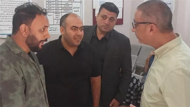 محافظ الجيزة يوجه بسرعة إنهاء طلبات المواطنين بالمركز التكنولوجي في الطالبية