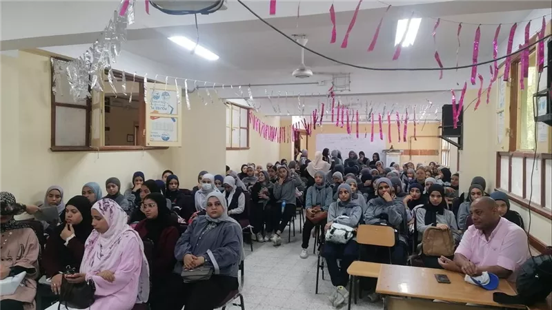 مجمع إعلام قنا يناقش دور الوعي الصحي فى بناء المستقبل