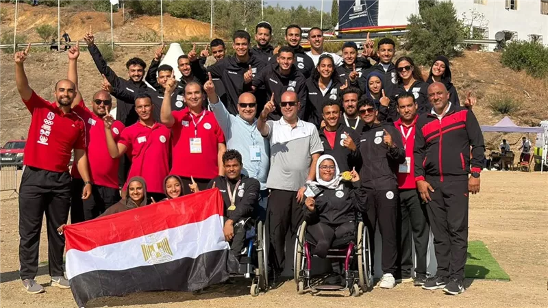 جوهر وإدريس وكامل خلف الإنجاز .. مصر علي عرش إفريقيا للكانوي والكياك