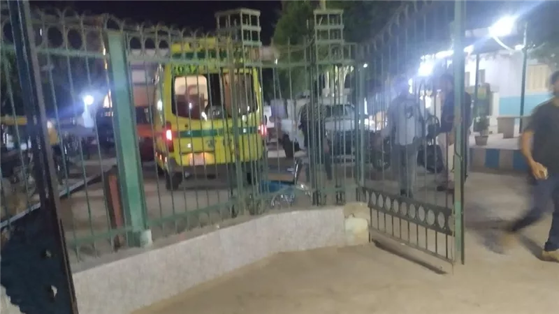 مصرع سيدة وإصابة زوجها ونجلتها فى حادث أليم على طريق تلا - بابل بالمنوفية