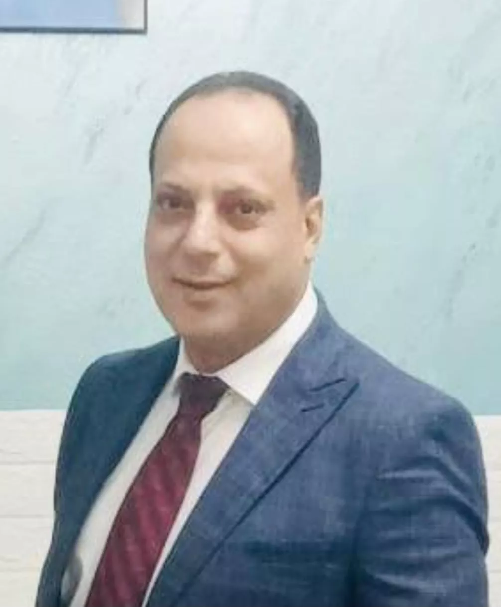 الدكتور محمد سليمان