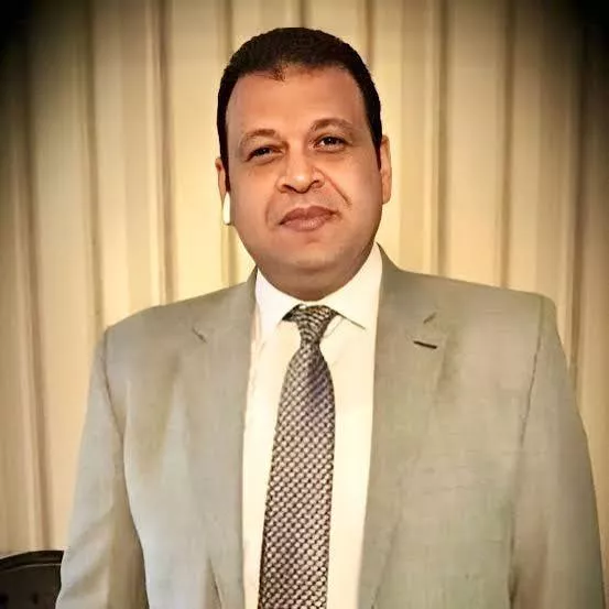لواء علاء بشندى