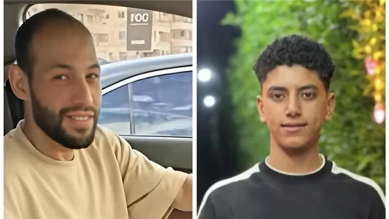 مصرع شابين وإصابة ثالث اثر تصادم دراجتين ناريتين على طريق سنتريس بالمنوفية 