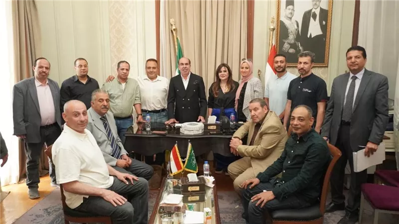 في اليوم الرابع على التوالي.. الوفد يتلقى طلبات الترشح لانتخابات الهيئة العليا