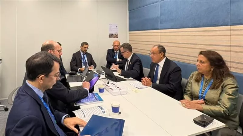 وزير الخارجية يبحث مع البنك الدولي دعم الاقتصاد المصري وتعزيز الاستثمار
